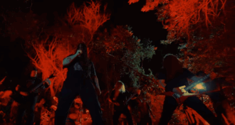 Cannibal Corpse novo álbum, Chaos Horrific, é oficialmente lançado com estreia de videoclipe