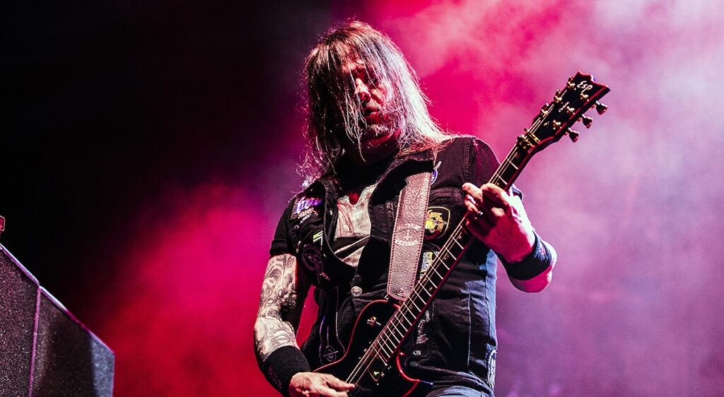 Exodus quem é o herói da guitarra de Gary Holt Deescubra!