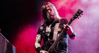 Exodus quem é o herói da guitarra de Gary Holt Deescubra!