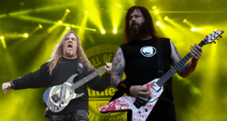 Gary Holt sobre substituir Jeff Hanneman no Slayer eu tinha o selo de aprovação de Jeff