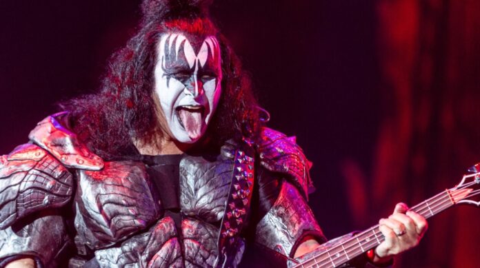 Gene Simmons dormiu com mais de 4 mil mulheres, mas hoje sente remorso, eu era jovem, burro e cheio de tesão