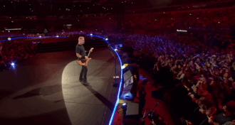 Metallica: assista ao vídeo ao vivo de 