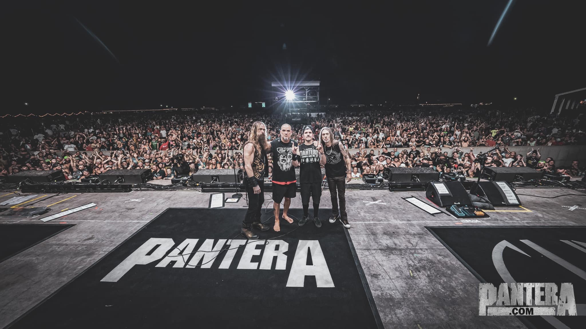 Rex Rocker Pantera Pantera: