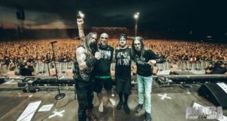 Pantera Phil e Rex estão arrasando, estou feliz pelos caras, diz Zakk Wylde