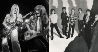 Steve Lukather relembra o dia em que o Rush sabotou o Toto