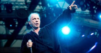 Bruce Dickinson anuncia novo álbum solo