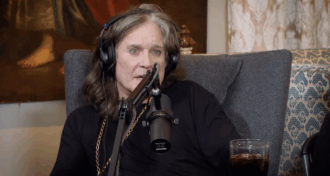 Ozzy Osbourne revela novos detalhes sobre sua atual condição de saúde
