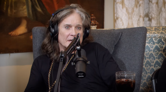 Ozzy Osbourne revela novos detalhes sobre sua atual condição de saúde