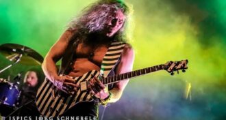 Grave Digger: Axel Ritt está fora da banda