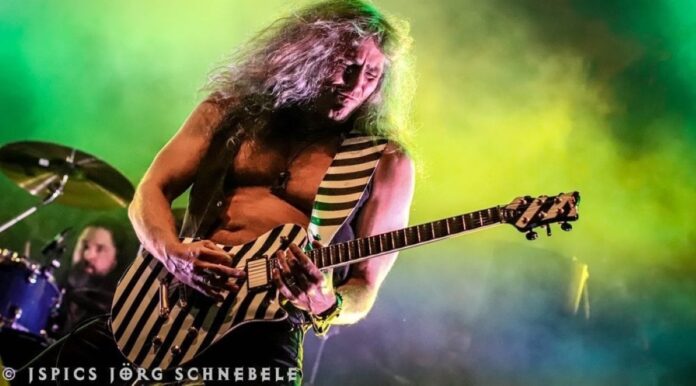 Grave Digger: Axel Ritt está fora da banda