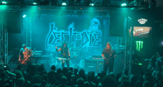Left to Die: nova turnê celebra os primeiros álbuns do Death