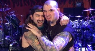 Pantera: para Mike Portnoy, críticos estão 