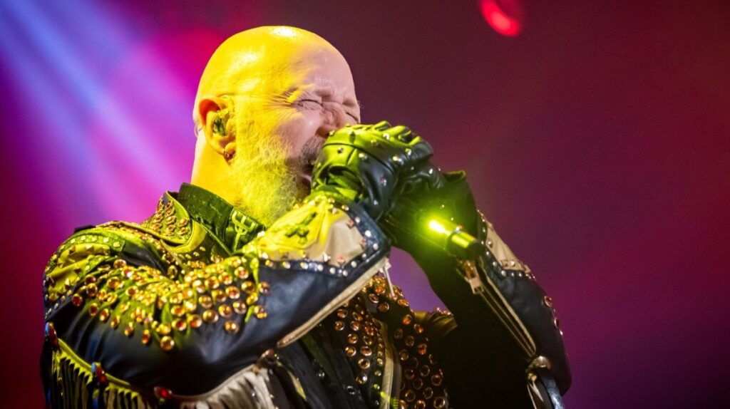 Judas Priest primeiro single, Panick Attack, estreia na próxima sexta-feira (13)