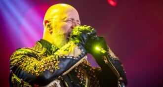 Judas Priest primeiro single, Panick Attack, estreia na próxima sexta-feira (13)