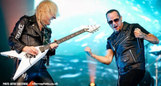 KK Downing sobre atual fase de Tim Ripper: 