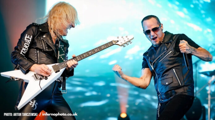KK Downing sobre atual fase de Tim Ripper: 
