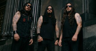 Krisiun lançado videoclipe para o single 'Necronomical'