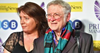 Noddy e Susan Holder / Reprodução / Facebook