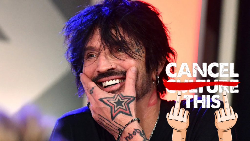 Tommy Lee, do Mötley Crue, conta como a banda sobrevive à cultura do cancelamento