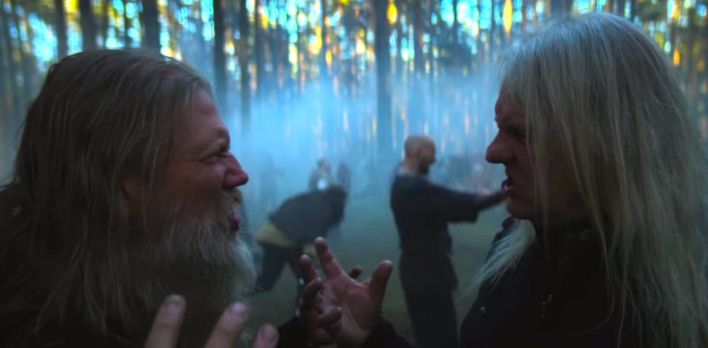 Amon Amarth clipe de Saxons and Vikings está disponível