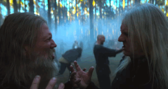 Amon Amarth clipe de Saxons and Vikings está disponível