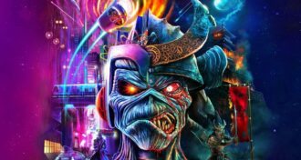 Iron Maiden anuncia show único no Brasil em 2024