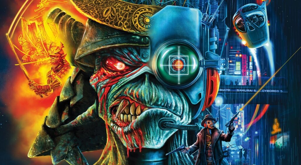 Iron Maiden fará show extra no Brasil em dezembro de 2024; confira a nova data