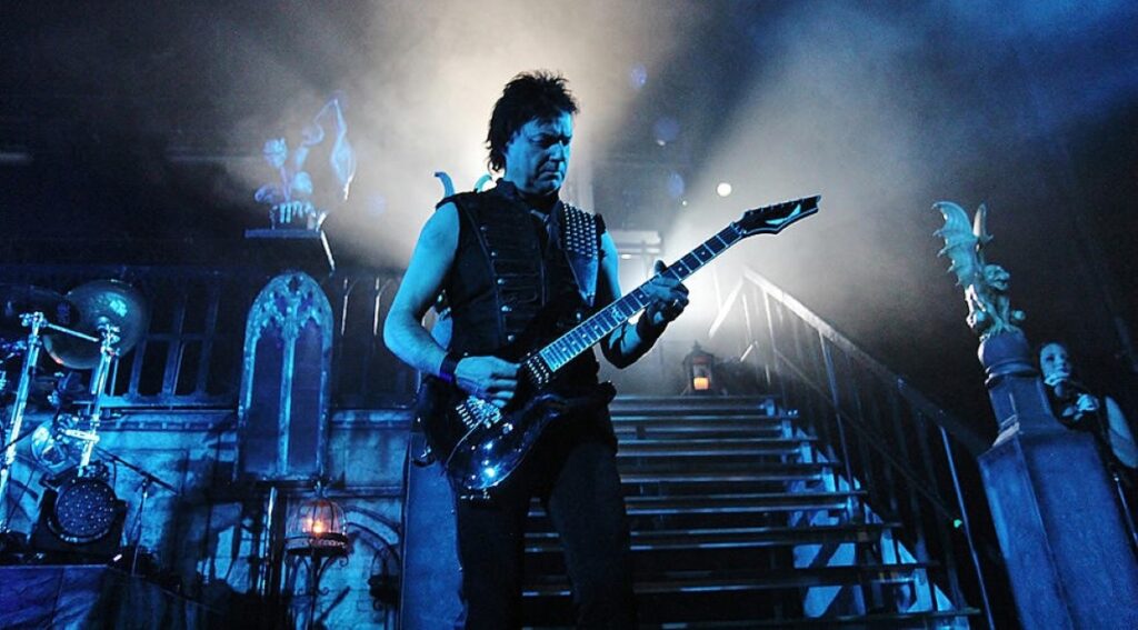 King Diamond: Por que Andy LaRocque recusou a oferta de Chuck Schuldiner para ingressar no Death?