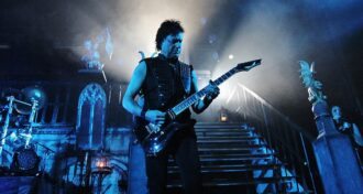 King Diamond: Por que Andy LaRocque recusou a oferta de Chuck Schuldiner para ingressar no Death?