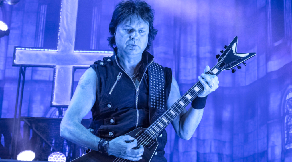 King Diamond qual solo de guitarra melhor representa o guitarrista Andy LaRocque