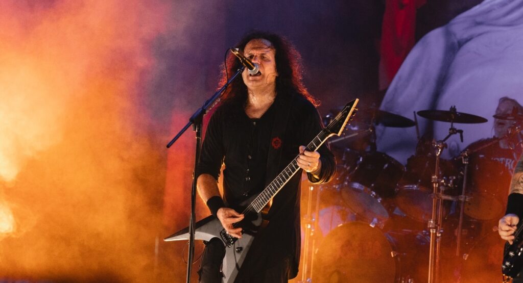 Kreator Mille Petrozza revela planos para 2024; confira as novidades