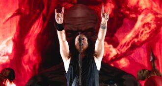 Kreator ainda preciso escrever uma música que seja incrível pra caralho, diz Mille Petrozza