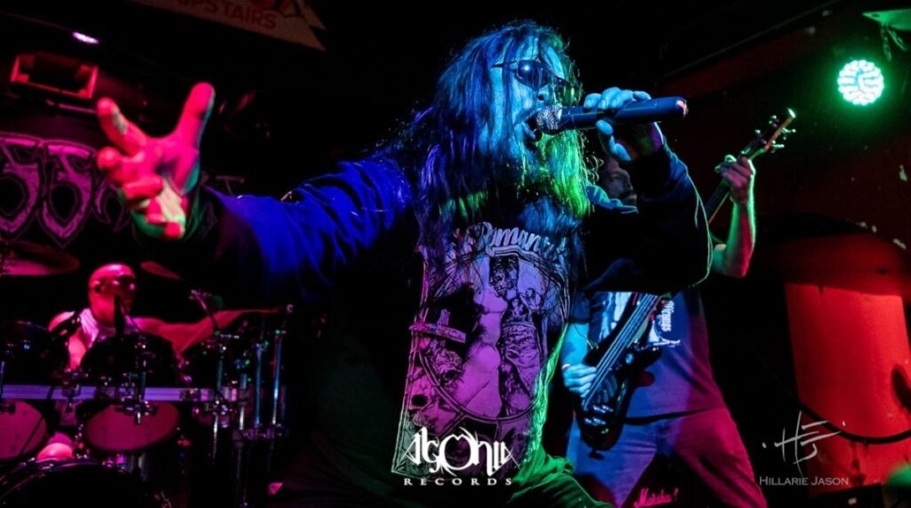 Massacre assina com a Agonia Records e anuncia a chegada do 5° álbum