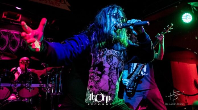 Massacre assina com a Agonia Records e anuncia a chegada do 5° álbum