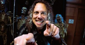Metallica Tracii Guns discorda de Kirk sobre não-músicos não lembrarem dos solos de guitarra