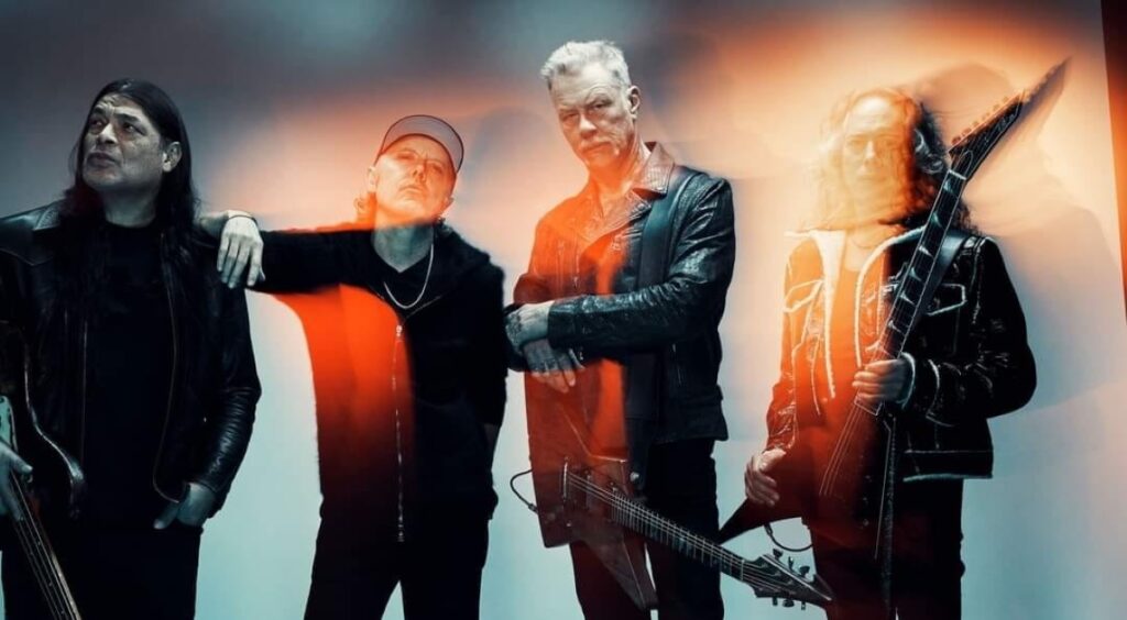 Metallica realiza o seu primeiro show na Arábia Saudita (assista na íntegra)