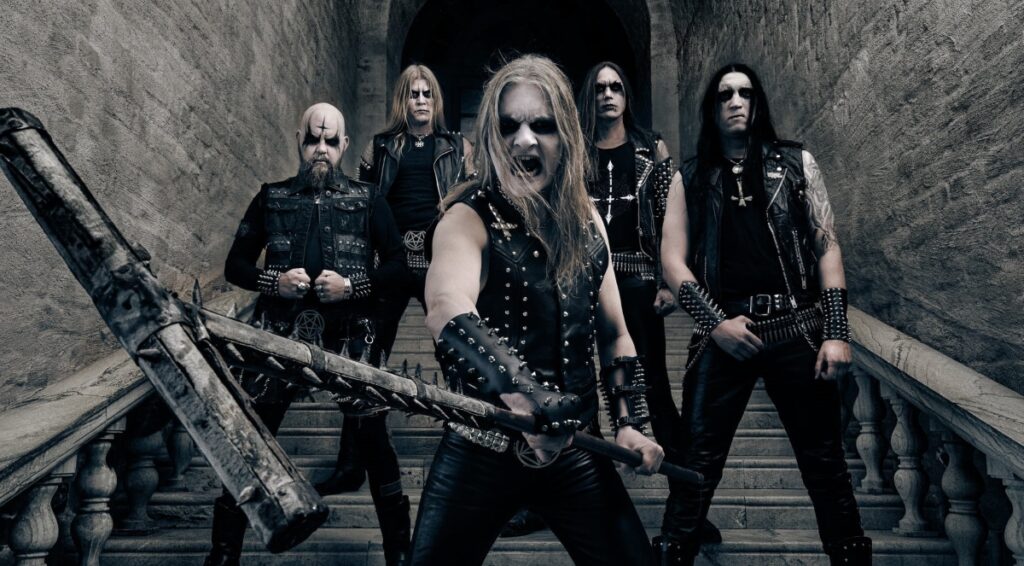 Necrophobic 10° álbum está a caminho; ouça o novo single Stormcrow