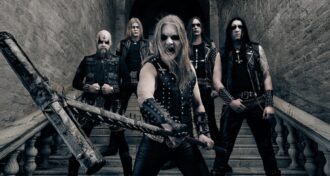 Necrophobic 10° álbum está a caminho; ouça o novo single Stormcrow