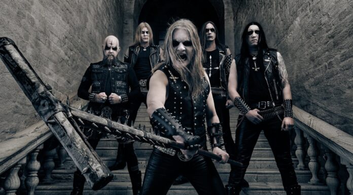 Necrophobic 10° álbum está a caminho; ouça o novo single Stormcrow