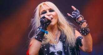 Doro Pesch: 