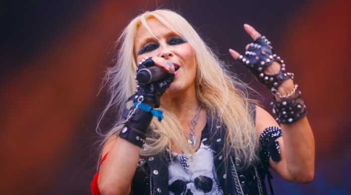 Doro Pesch: 