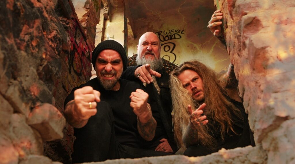 Rage anuncia álbum duplo Afterlifelines para 2024
