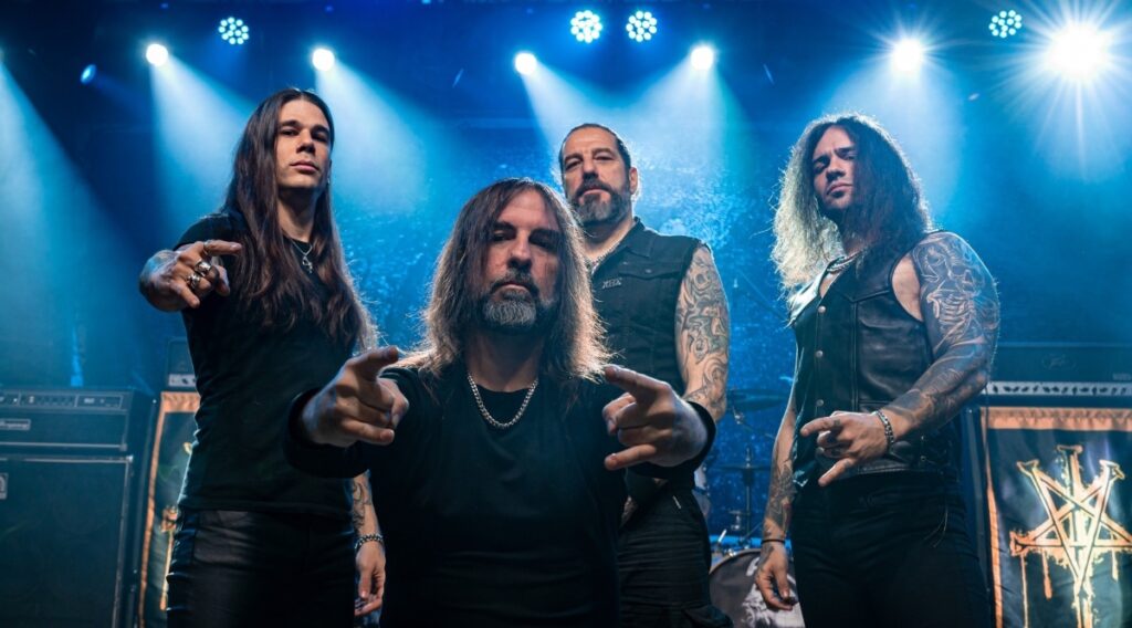 Rotting Christ anuncia novo álbum e retorno à América Latina em 2024