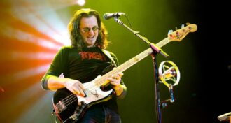 Rush: Geddy Lee lança 