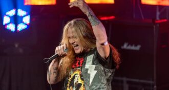 Skid Row não há nenhuma razão para não haver uma reunião, diz Sebastian Bach