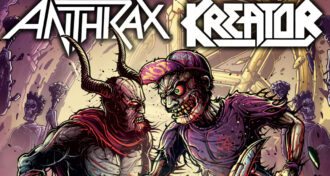 Anthrax e Kreator