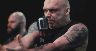 Blaze Bayley confira single, tracklist, título e capa do novo álbum