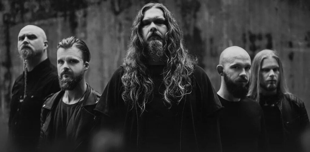 Borknagar ouça o novo single Nordic Anthem