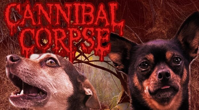 Cannibal Corpse lança linha de produtos para pets