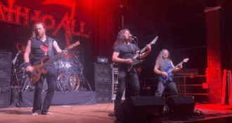 Death To All, banda de tributo ao Death, vem ao Brasil em março